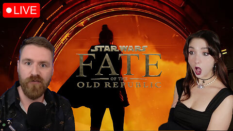 Ripping on Disney Star Wars Gamer Shills Reacting to Fate of The Old Republic