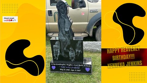 Happy Heavenly Birthday Kenneka Jenkins!!!