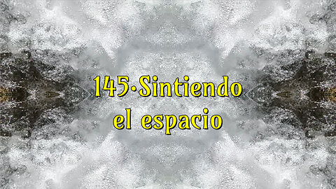 145 🎧 Sintiendo el espacio 🧘🏼 Para meditar y expandir el Corazón ♥️