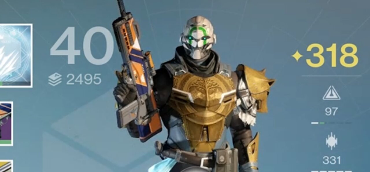 Playing Destiny 1 as a Titan in 2025 part 6 Finale