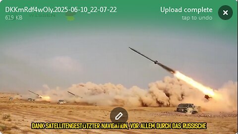 Schockmoment! 12 Raketen auf einmal – Russlands Tornado-S setzt neue ...