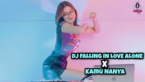 DJ FALLING IN LOVE ALONE (DJ IMUT REMIX)