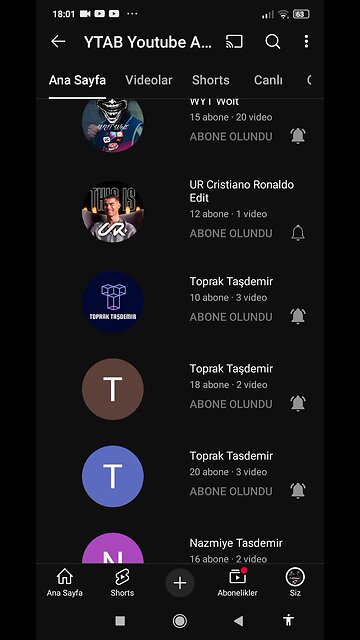 @YTABYTalanbecker Pls Subscribe part 2 end