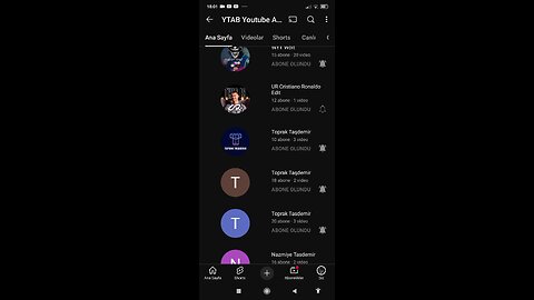 @YTABYTalanbecker Pls Subscribe part 2 end