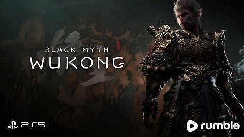 BLACK MYTH: WU KONG