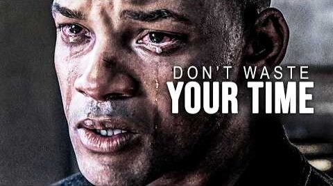 "One Life. One Chance. Don’t Waste It – Motivational Speech"