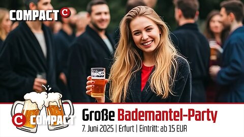 BRD immer krasser - Razzien, Verbote, Reisesperren