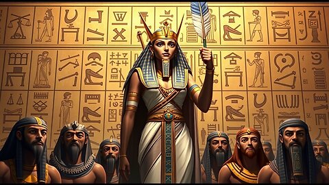 Justicia Faraónica: Castigos Crueles del Antiguo Egipto (Robo, Asesinato, Mutilación)