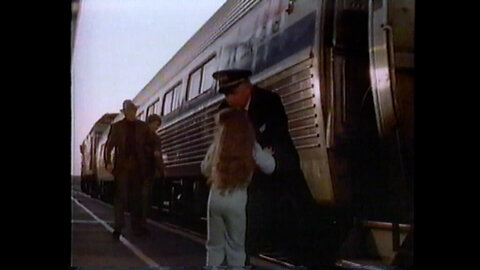 March 6, 1987 - Amtrak : There's Something About the Train That's Magic