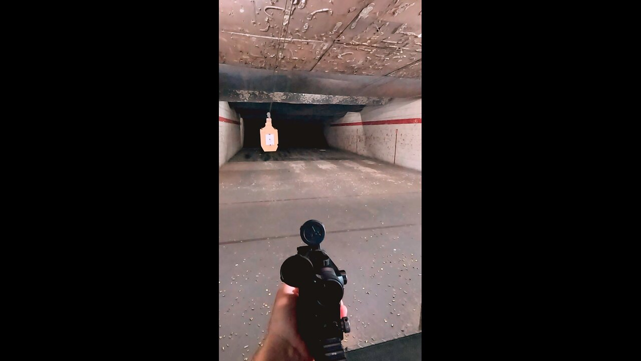 not a Sub Machine Gun