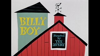 Billy Boy (1954, animated short)