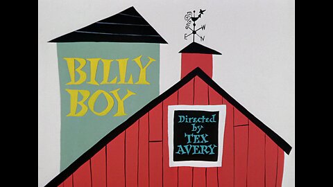 Billy Boy (1954, animated short)