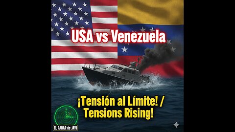 USA vs VENEZUELA. Tension Aumentando