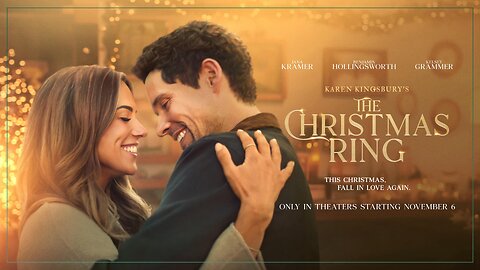 Karen Kingsbury's The Christmas Ring (2025) | Official Trailer | Yanflix