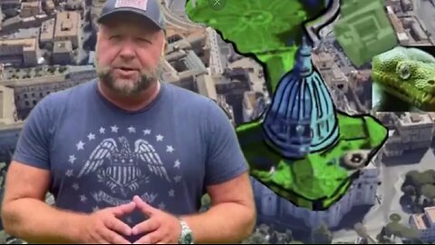 Ex-Infowars Greg Reese speaks out about Deep State Alex Jones, Israel and the Vatican Crown.
