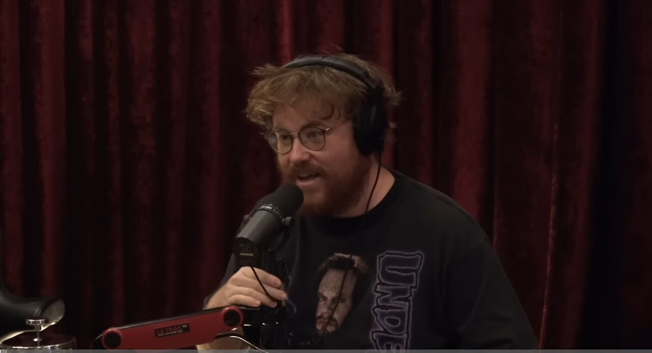 The Joe Rogan Experience | James McCann (2351)