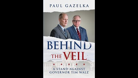 Former State Senator Paul Gazelka Speaks Out