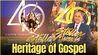 Celebrate 40 Years of Stellar Gospel with Exclusive Collector's Journal