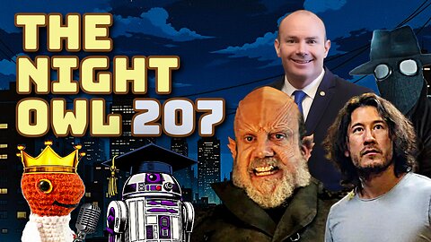 Will Save America Act Pass in Senate? Starfleet Academy Ep 6! Iron Lung Review! Spider Noir Trailer!