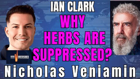 Is the British Crown Hiding a Natural Cure? Ian Clark Speaks Out
