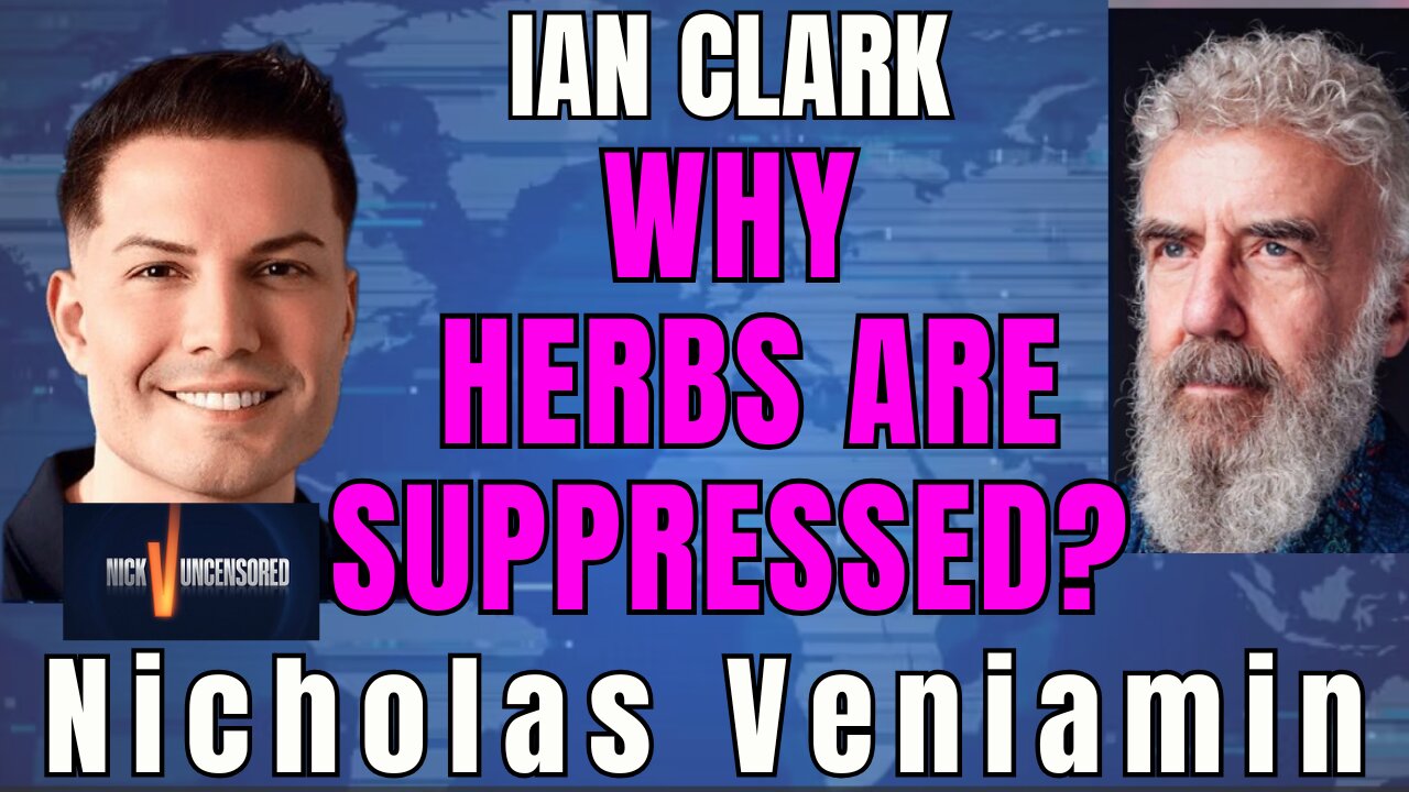 Is the British Crown Hiding a Natural Cure? Ian Clark Speaks Out