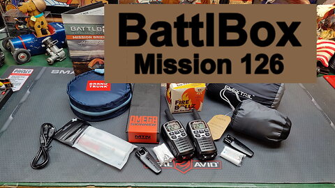 BattlBox Mission 126