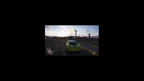 Porsche 718 Cayman Gts 🔥 Forza horizon 5