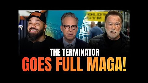 Schwarzenegger Humiliates Jake Tapper On CNN!