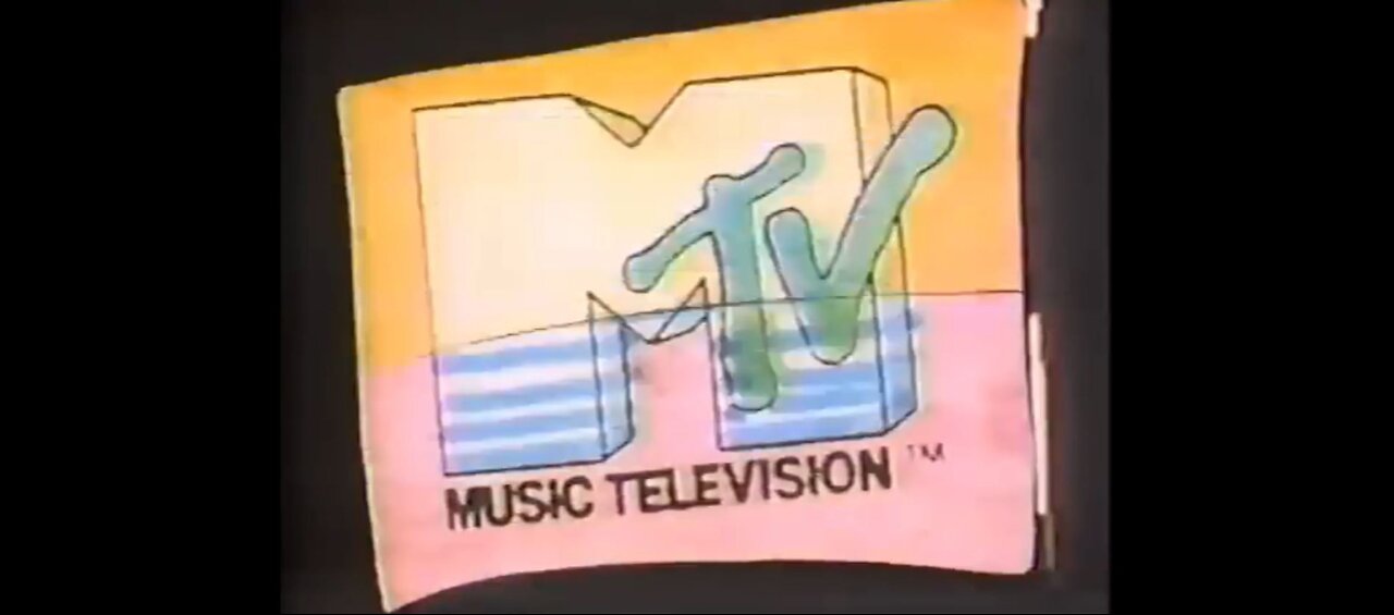 MTV 1981 - THE 1ST 2 HOURS (WITH COMMERCIALS & GOOFS)