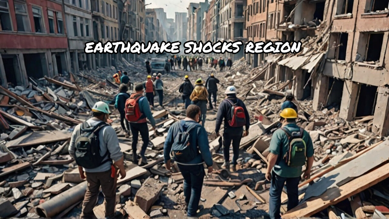 Myanmar-Thailand Earthquake: Tragedy and Resilience
