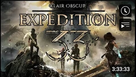 🎨🔥 Clair Obscur: Expedition 33 is a MASTERPIECE! 🎮 Full Gameplay Walkthrough | Artistic RPG Gem 💫✨