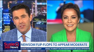 KARI LAKE: NEWSOME FLIP FLOPS TO APPEAR MODERATE