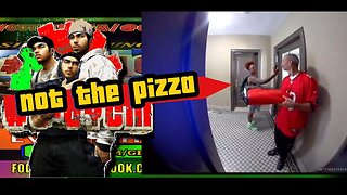 “Lady Assaults Pizza Delivery Driver in Hallway | Get It Off Your Chest Podcast”