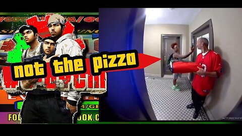 “Lady Assaults Pizza Delivery Driver in Hallway | Get It Off Your Chest Podcast”