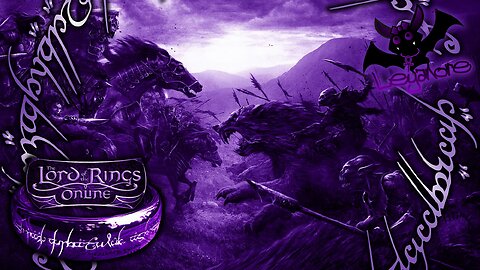 [Co-op] LOTRO with MADDNA & BaLuMon