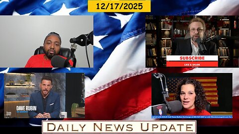 EP1779 | BCP: Insane Tax, Dr Steve Turley: A Lot Worse, Rubin Report: Crockett, Wendy Bell: American