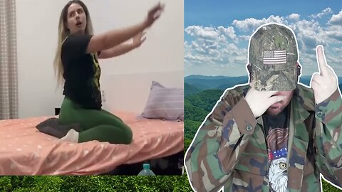 Girl Farts On Bed For You (FFY) - Reaction! (BBT)