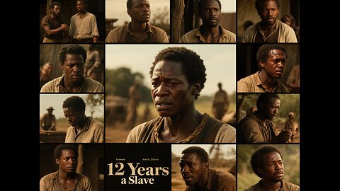 movie. 12 Years a Slave
