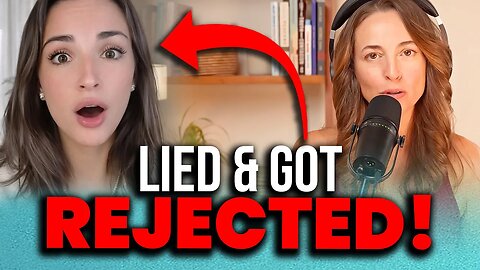 She LIED & Told Him She Was an Influencer, But Was Really an ESCORT! - Men, Know Who You're Dating!