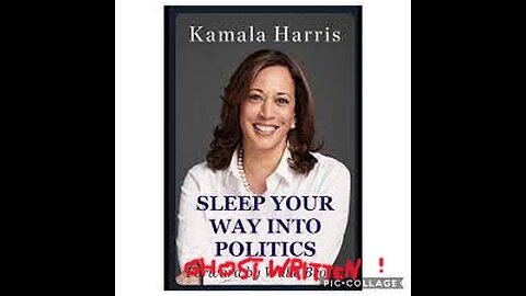 Kamala's Ghost Written book...!