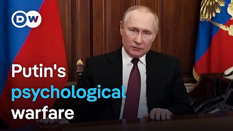 Putin’s silent war - Hybrid attacks in Europe | DW Documentary