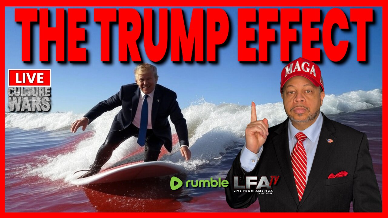 THE TRUMP EFFECT CAUSE DEMS TO MELTDOWN | CULTURE WARS 6.30.25 2PM