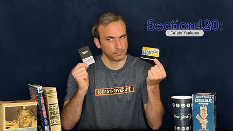 Section420: Talkin' Yankees - Cookie Crumbled