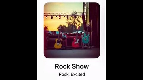 "ROCK SHOW" - Lyric Factory (2025) - SONG VIDEO