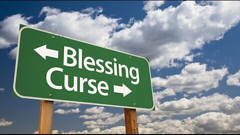 138 - Leviticus 26 - Blessings and Curses, You Choose