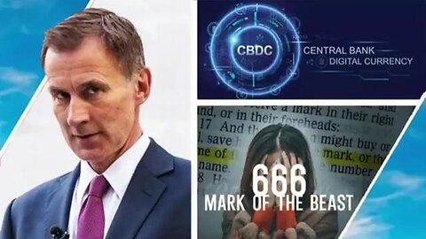 "Understanding The Mark of The Beast: Hugo Talks on Civil Uprisings and Financial Crisis"