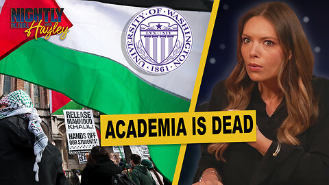 College Campuses are Cesspools of Violence, Hatred and Division - w/ Hayley Caronia (Ep.42)
