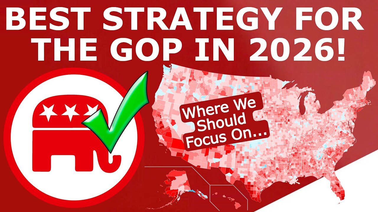 THIS Is How the Republicans WIN the 2026 Midterms...