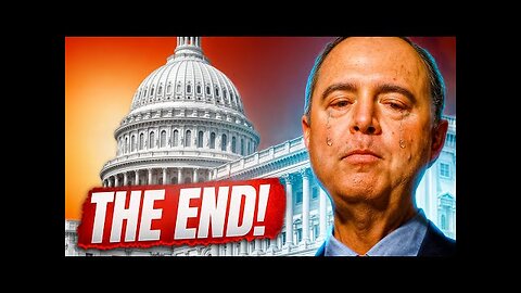 You Won't BELIEVE What JUST Happened To Sen. Adam Schiff!