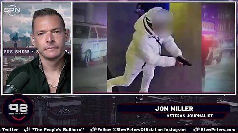 "Inside 3rd World Squatters' Home Invasion Plans: Exclusive on Stew Peters Show 2024"